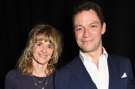 dominic west family images